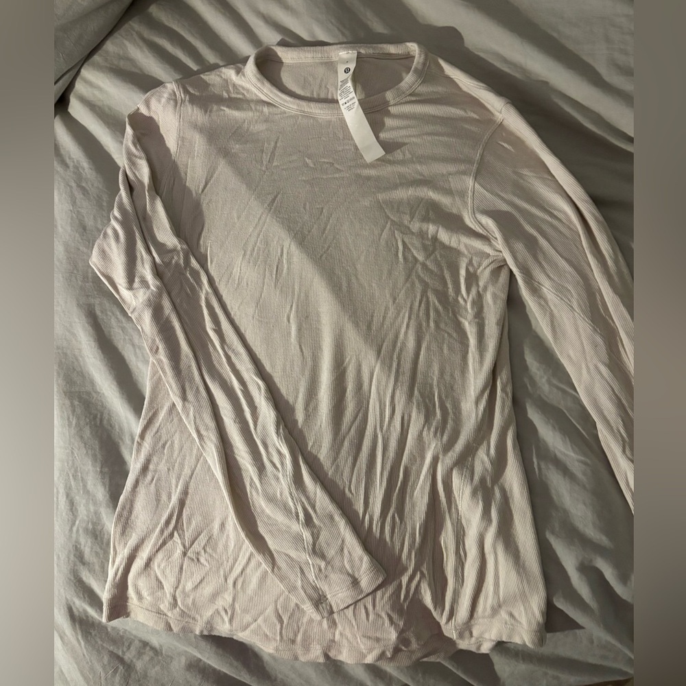 Lululemon Hold Tight Long Sleeve
